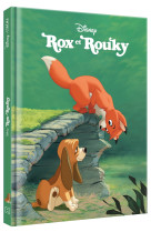 Rox et rouky - disney