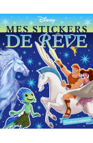 Mes stickers de reves - creatures magiques