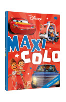 Cars - 100 colos de voitures - disney pixar