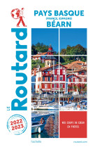 Guide du routard pays basque, bearn 2022/23