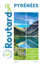 Guide du routard massif des pyrenees