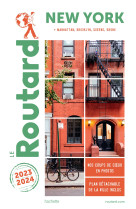 Guide du routard new york 2023/24