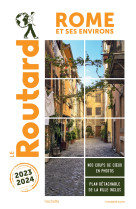 Guide du routard rome 2023/24