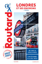 Guide du routard londres 2023/24