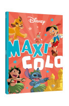 Disney classiques maxi colo