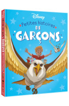 Petites histoires de garcons