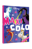 Disney - 100 colos de... dragons et licornes