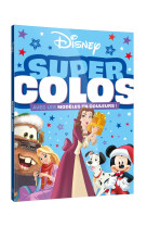 Super colos d'hiver disney