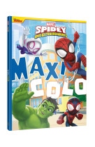 Spidey et ses amis extraordinaires maxi colo