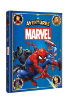 Les aventures marvel