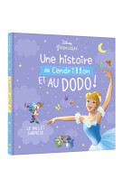 Une histoire de cendrillon et au dodo - le ballet surprise