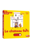 Mes dis pourquoi animes - le chateau fort