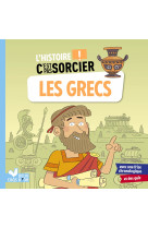 L'histoire c'est pas sorcier - les grecs