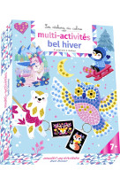 Multi activites bel hiver