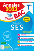 Specialite ses tle annales 2023