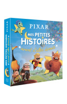 Mes petites histoires avant d'aller dormir pixar