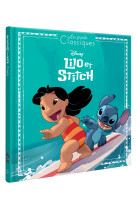 Lilo et stitch - les grands classiques