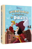 Incroyables histoires de pirates disney