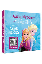 La reine des neiges des histoires a ecouter