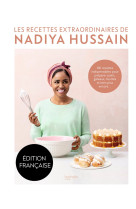 Les patisseries de nadiya