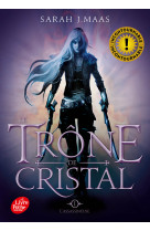 Le trone de cristal t01 l'assassineuse