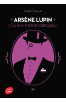 Arsene lupin - l'ile aux trente cercueils