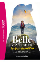 Belle et sebastien le roman du film