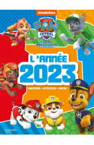 Pat' patrouille l'annee 2023