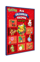 Pokemon -  calendrier de l'avent