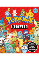 Pokemon - l'encyclo