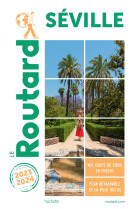 Guide du routard seville 2023/24