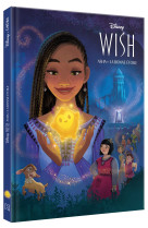 Wish - asha et la bonne etoile - l'histoire du film