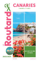 Guide du routard canaries 2023/24