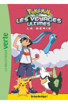 Pokemon les voyages ultimes t22