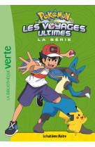 Pokemon les voyages ultimes  t23 le huitieme maitre