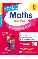 Pour comprendre maths 6e