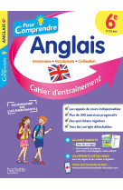 Pour comprendre anglais 6e