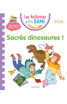 Sacres dinosaures