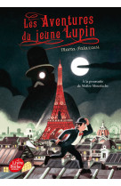 Les aventures du jeune lupin t01 a la poursuite de maitre moustache