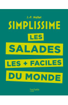 Les salades les + faciles du monde