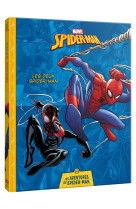 Spider-man - les deux spider-man