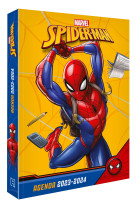 Spider-man - agenda - marvel