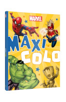 Marvel - maxi colo