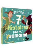 7 histoires pour la semaine - peter pan