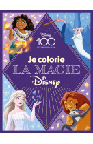 Je colorie la magie disney