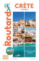 Guide du routard crete 2023/24