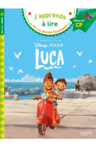 Luca  disney cp niveau 2