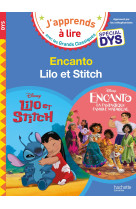 Encanto lilo et stitch - special dys