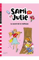 Sami et julie le secret de la maitresse fin de cp ce1