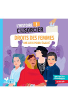 Droits des femmes - une lutte pour l'egalite